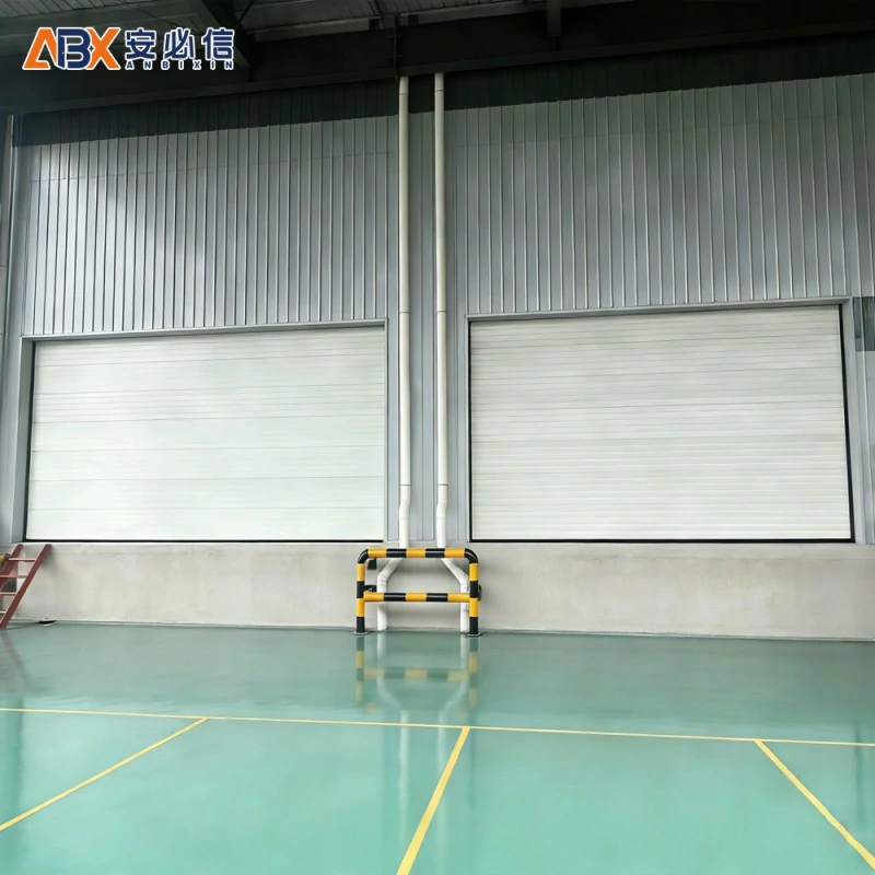 清远市钢制滑升门