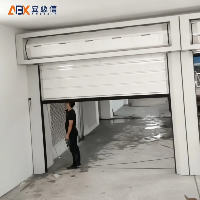 清远市涡轮硬质高速门